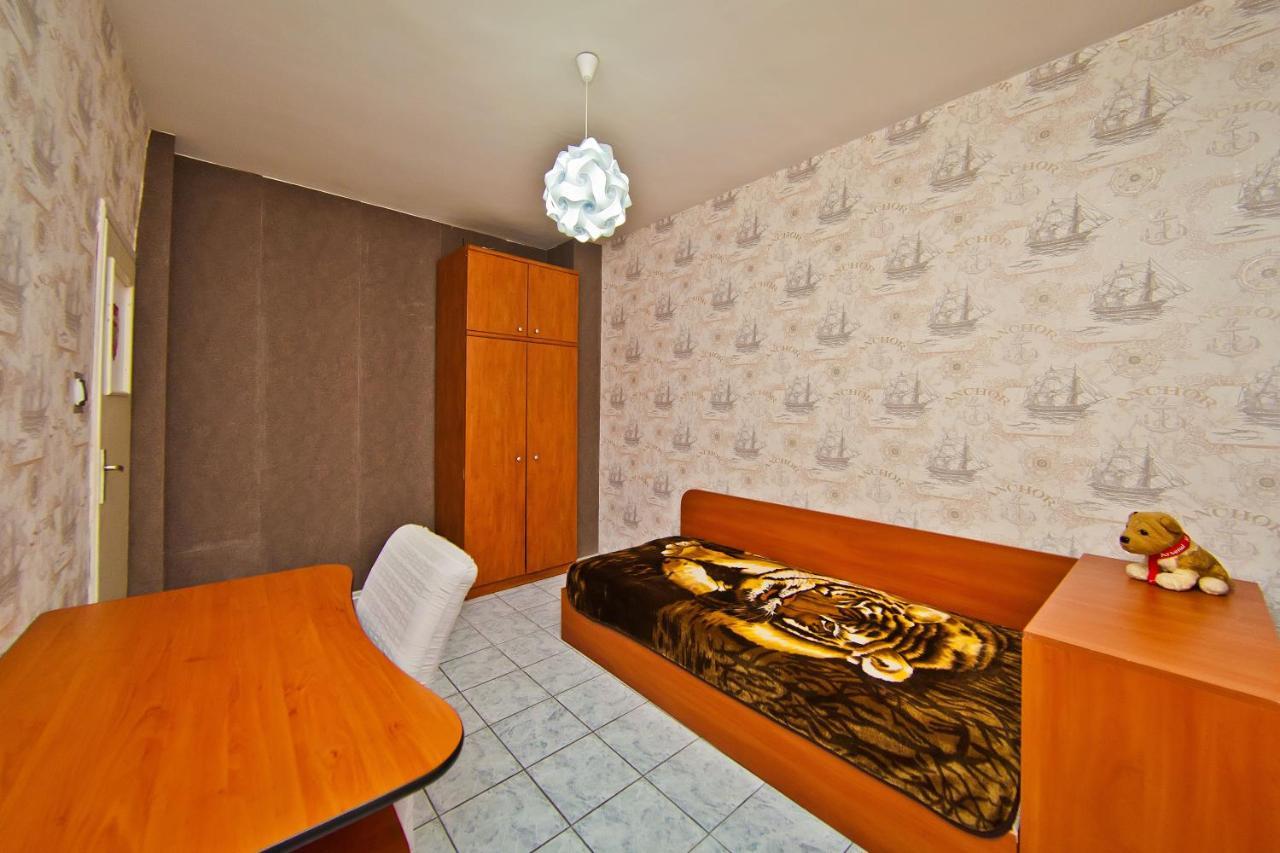 Perla 2-Bdrm In The Heart Of The City Varna Esterno foto